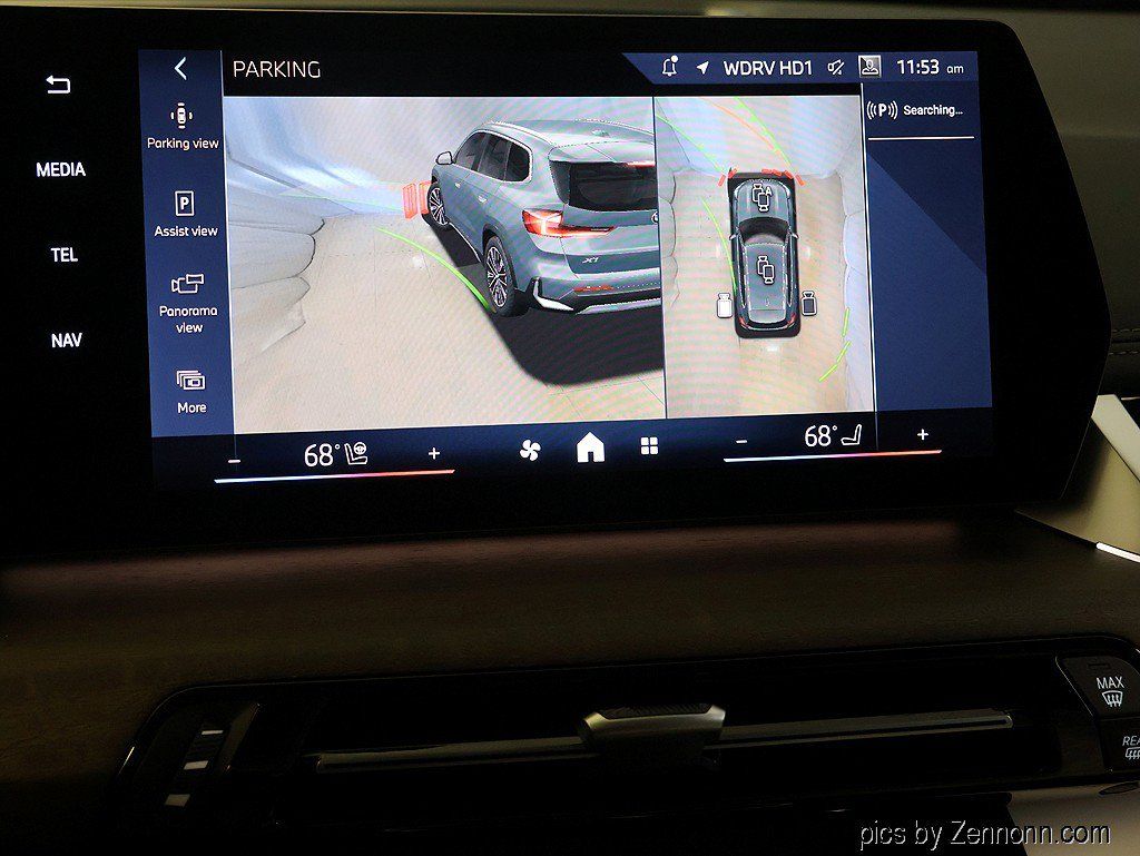 New 2027 BMW X1 xDrive28i AWD/4WD image 24