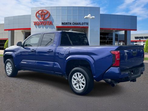 Used 2024 Toyota Tacoma SR5 w/ SR5 Upgrade Package RWD image 4