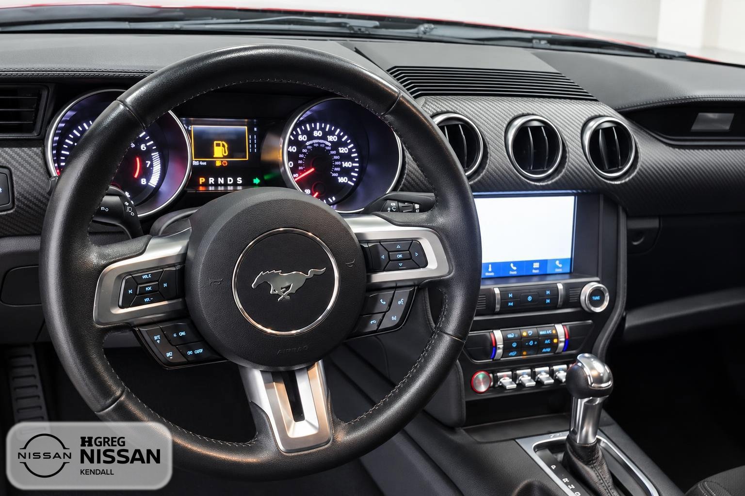 Used 2022 Ford Mustang Coupe w/ Equipment Group 101A RWD image 10