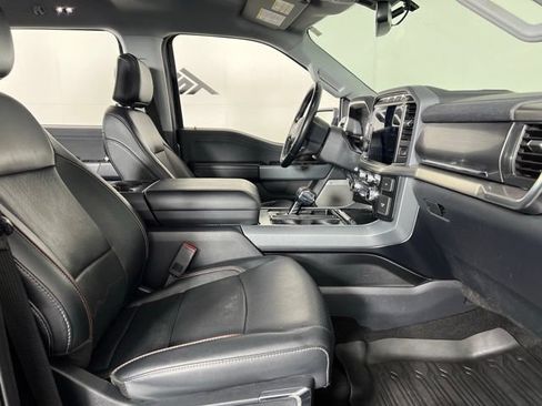 Used 2022 Ford F150 Lariat AWD/4WD image 21