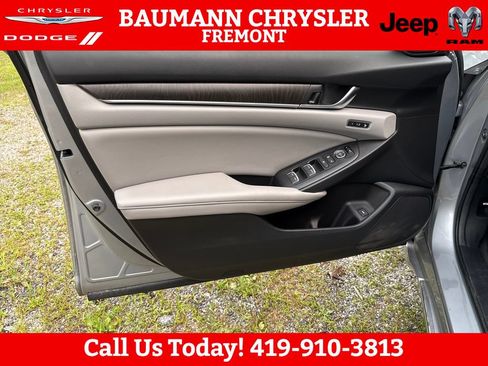Used 2020 Honda Accord EX-L image 10