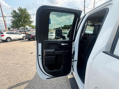Used 2022 Chevrolet Silverado 2500 W/T w/ WT Fleet Convenience Package AWD/4WD image 33