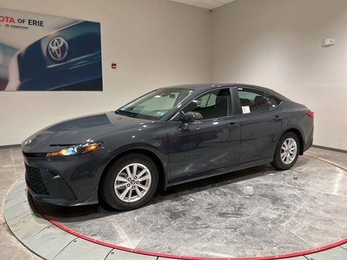 New 2026 Toyota Camry LE FWD image 3
