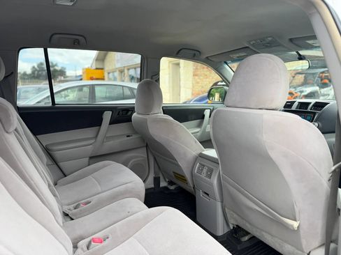 Used 2008 Toyota Highlander 4WD image 16