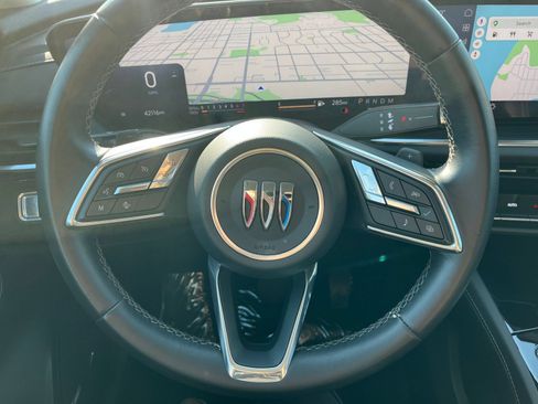 Used 2024 Buick Envision Preferred AWD/4WD image 24