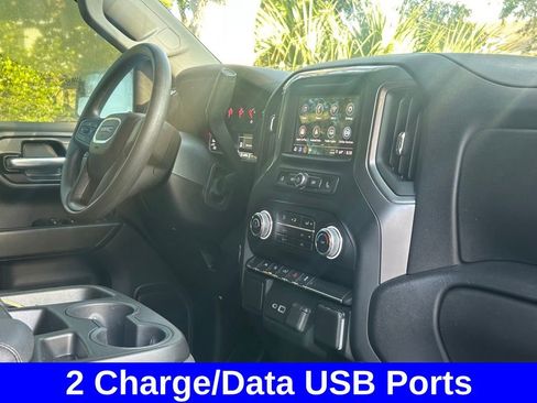 Used 2024 GMC Sierra 1500 Pro w/ Pro Value Package image 27