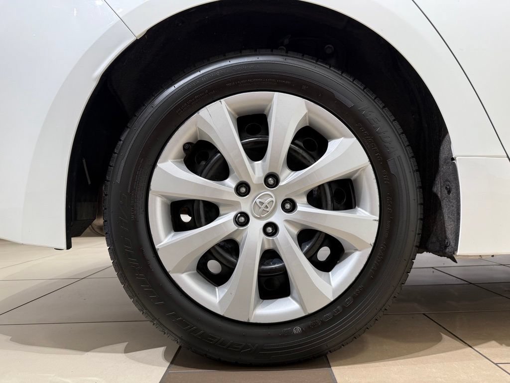 Certified 2024 Toyota Corolla LE FWD image 9