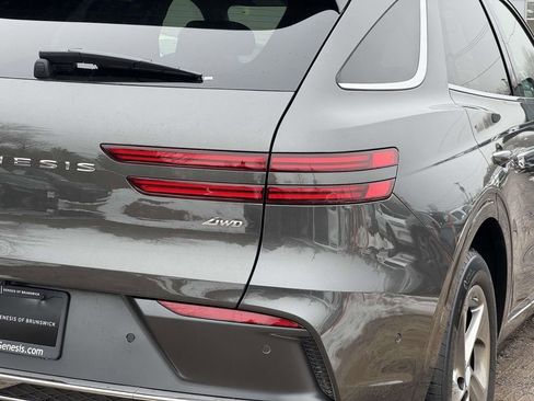 New 2026 Genesis GV70 2.5T Advanced w/ G1 Accessory Package image 8
