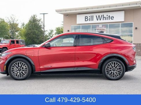 Used 2024 Ford Mustang Mach-E Premium image 3