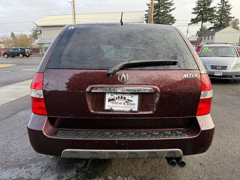 Used 2002 Acura MDX Touring image 6