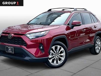 Used 2025 Toyota RAV4 XLE Premium