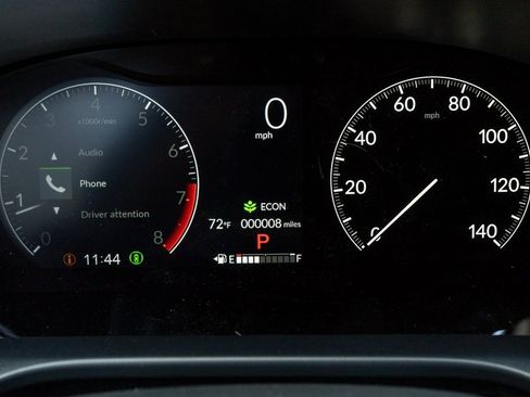 New 2026 Honda HR-V LX image 25