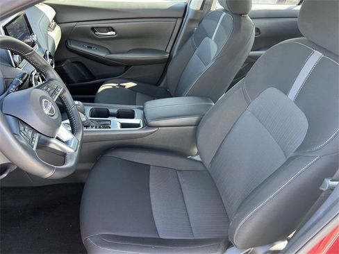 Certified 2025 Nissan Sentra SV w/ All-Weather Package image 16