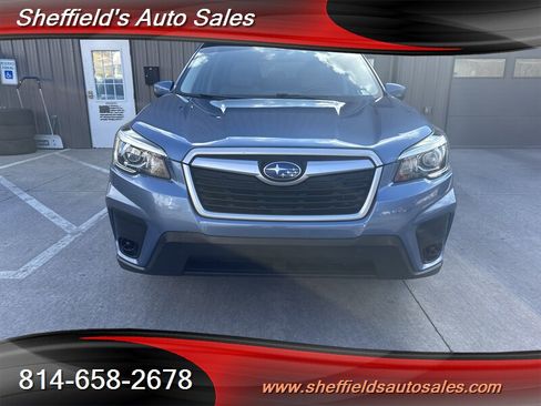 Used 2020 Subaru Forester Premium image 9