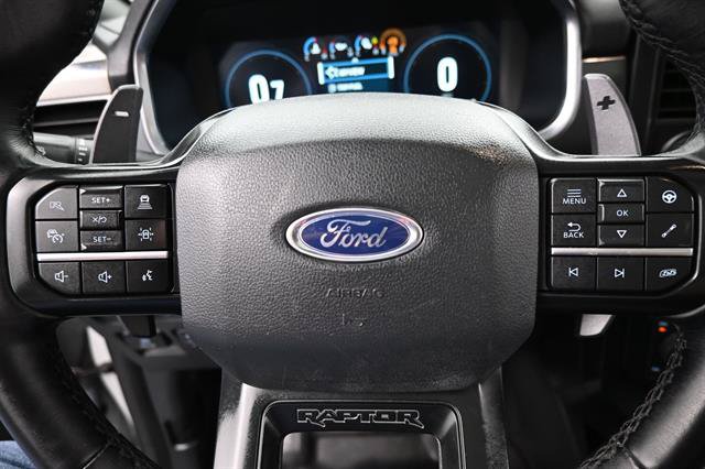Used 2023 Ford F150 Raptor AWD/4WD image 12