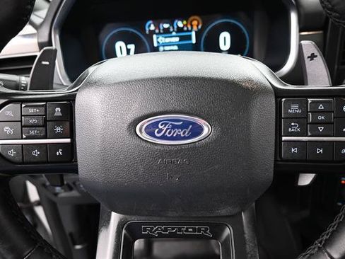Used 2023 Ford F150 Raptor AWD/4WD image 12