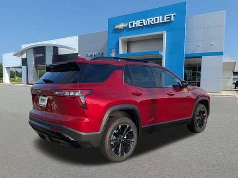 New 2026 Chevrolet Equinox RS w/ Convenience Package III FWD image 6