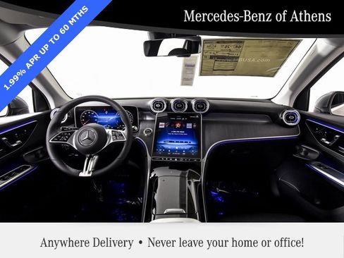 New 2025 Mercedes-Benz GLC 350e GLC 350e image 26