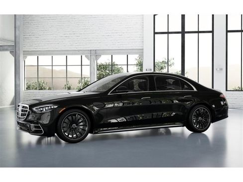 New 2026 Mercedes-Benz S 580 S 580 image 37