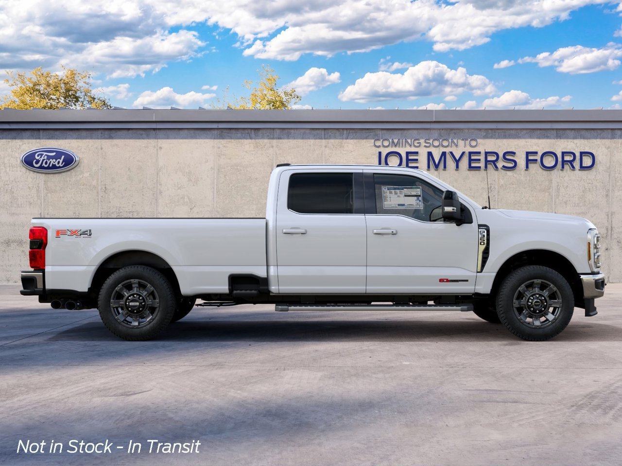 New 2027 Ford F350 Lariat AWD/4WD image 5