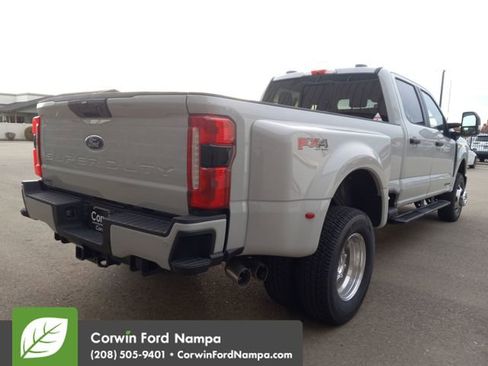 New 2026 Ford F350 XL w/ STX Appearance Package image 3
