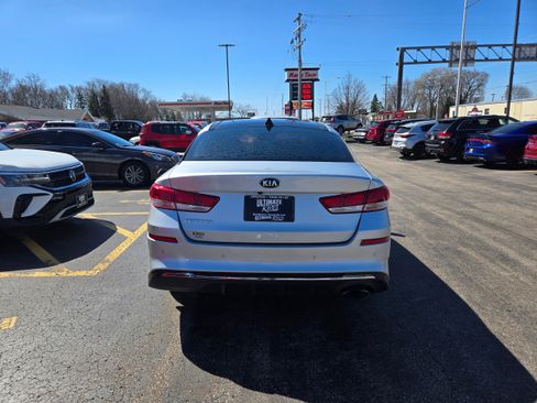 Used 2019 Kia Optima LX w/ LX Premium Package FWD image 6