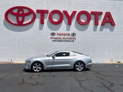 Used 2018 Ford Mustang GT Premium w/ Enhanced Security Package RWD image 4