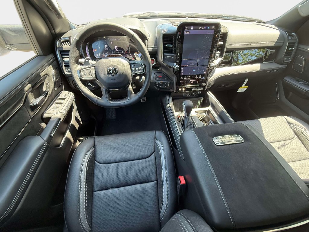 New 2026 RAM 1500 RHO w/ RHO Level 1 Equipment Group AWD/4WD image 14
