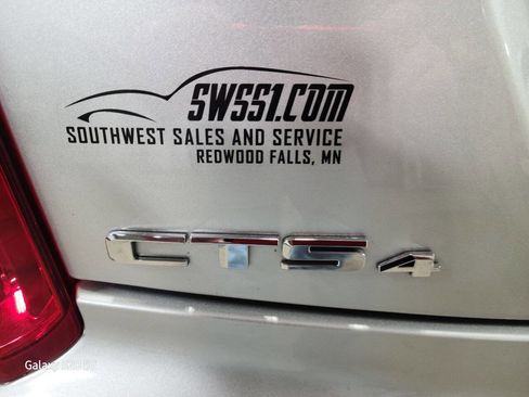 Used 2014 Cadillac CTS Luxury image 15