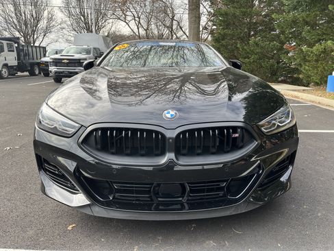Used 2025 BMW M850i xDrive Coupe image 5