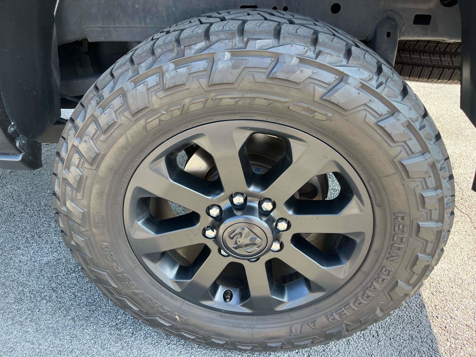 Used 2025 RAM 2500 Laramie w/ Night Edition AWD/4WD image 11