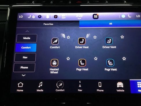 Used 2023 Jeep Grand Cherokee Limited w/ Luxury Tech Group II AWD/4WD image 31