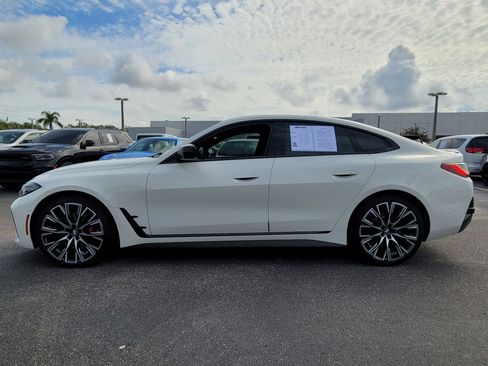 Used 2023 BMW 430i Gran Coupe w/ M Sport Package RWD image 7