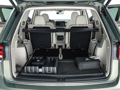 New 2026 Volkswagen Atlas SE FWD image 29