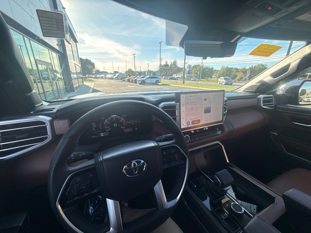 Used 2025 Toyota Tundra 1794 Edition AWD/4WD image 28