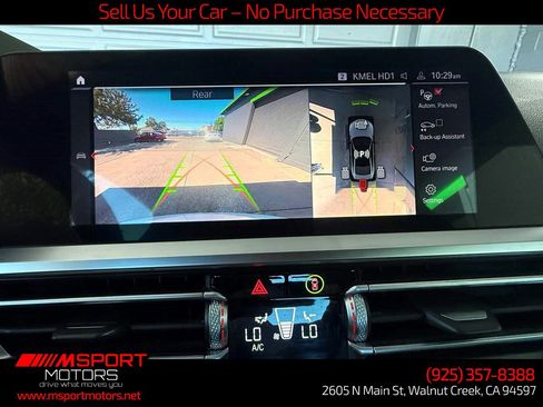 Used 2021 BMW M4 Competition w/ Executive Package RWD image 27