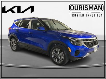 Certified 2024 Kia Seltos S