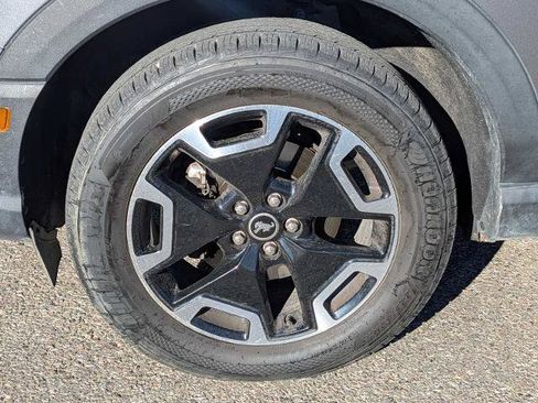 Certified 2021 Ford Bronco Sport Outer Banks w/ Outer Banks Package (96D) AWD/4WD image 12