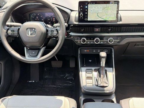 New 2026 Honda CR-V Sport Touring image 22