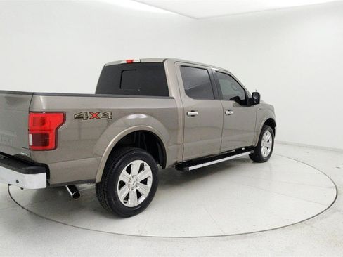 Used 2018 Ford F150 Lariat image 5