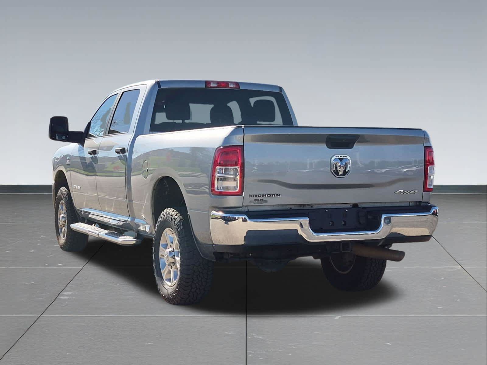 Used 2024 RAM 2500 Big Horn AWD/4WD image 4