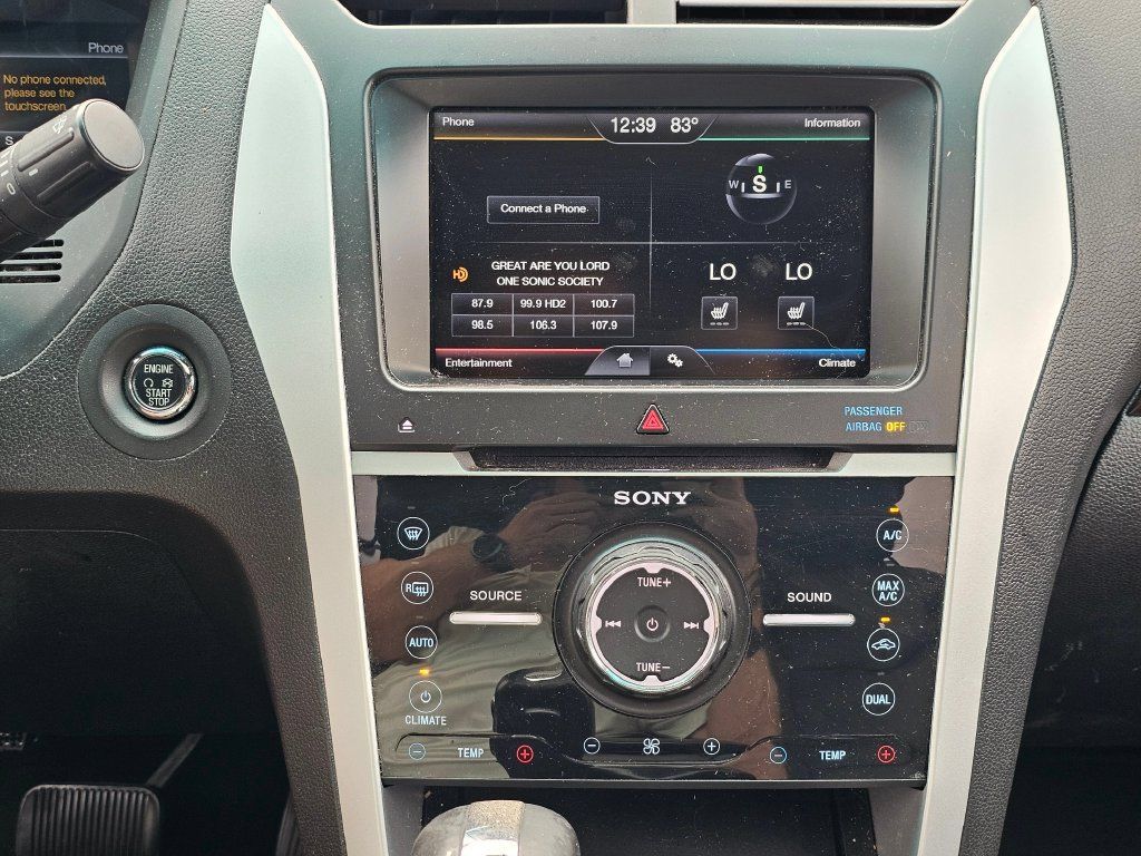 Used 2015 Ford Explorer Limited AWD/4WD image 13
