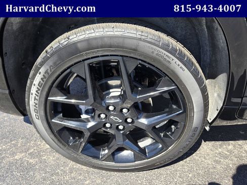 Used 2024 Chevrolet Traverse RS w/ LPO, Floor Liner Package AWD/4WD image 45