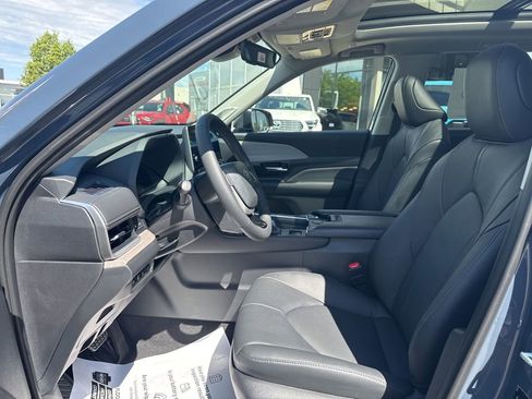 New 2026 Toyota Grand Highlander AWD Hybrid image 7