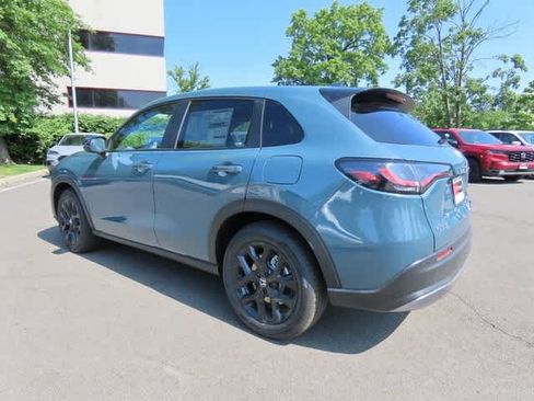 New 2025 Honda HR-V Sport image 4