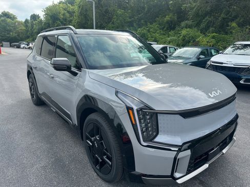 New 2026 Kia EV9 GT-Line image 3