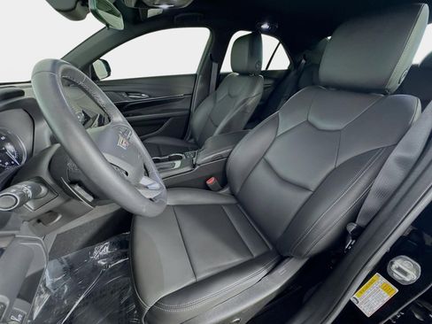 Used 2024 Cadillac CT4 Luxury image 12