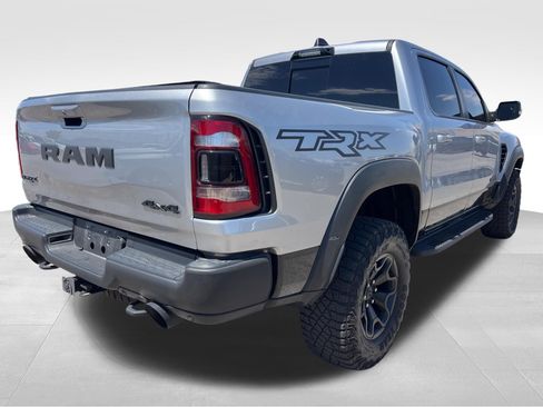 Used 2022 RAM 1500 TRX w/ TRX Level 2 Equipment Group AWD/4WD image 5