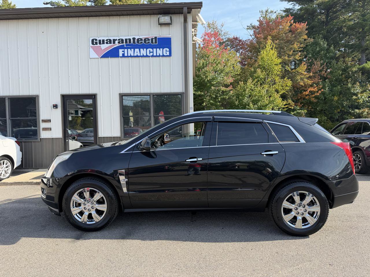 Used 2012 Cadillac SRX Performance AWD/4WD image 7