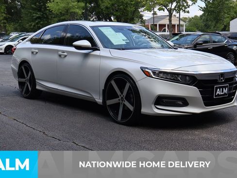 Used 2019 Honda Accord EX-L image 5